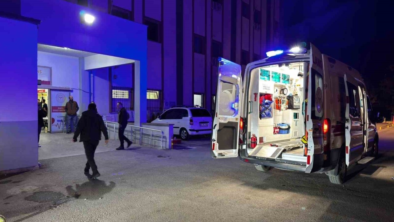Kuzenini tüfekle vurarak öldürdü