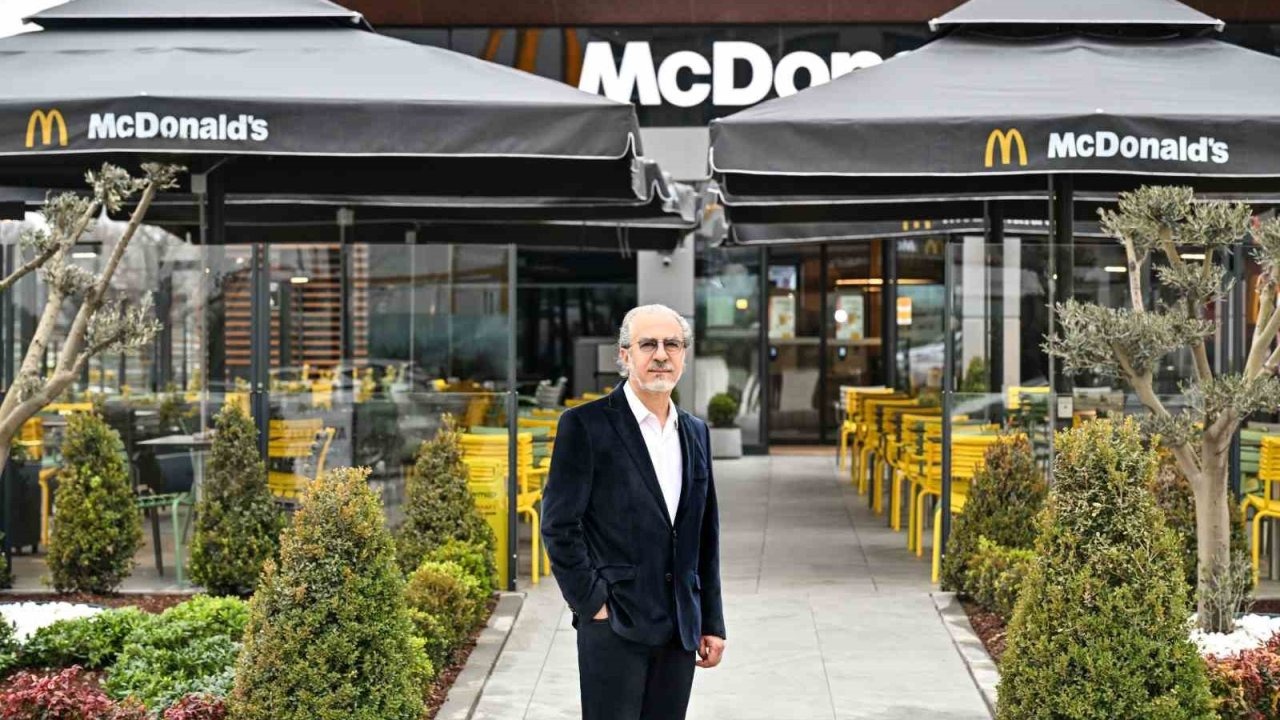 McDonald’s Türkiye’den Ekonomiye 1 Milyar Dolarlık Dev Katkı