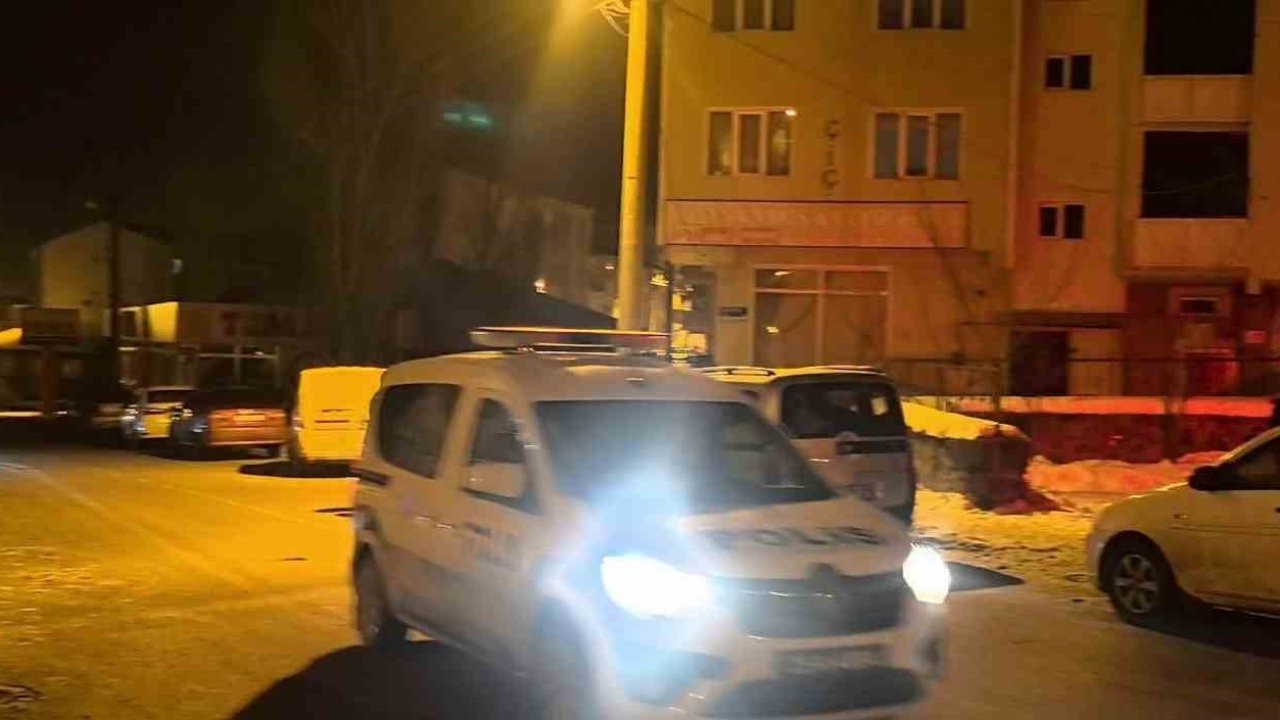 Palandöken’de Kasap Dükkânına Silahlı Saldırı