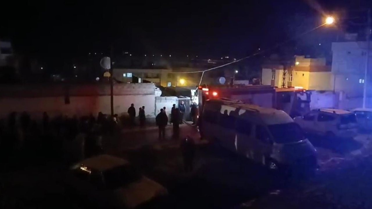 Şanlıurfa’da tüp patladı: 3 ölü, 5 yaralı
