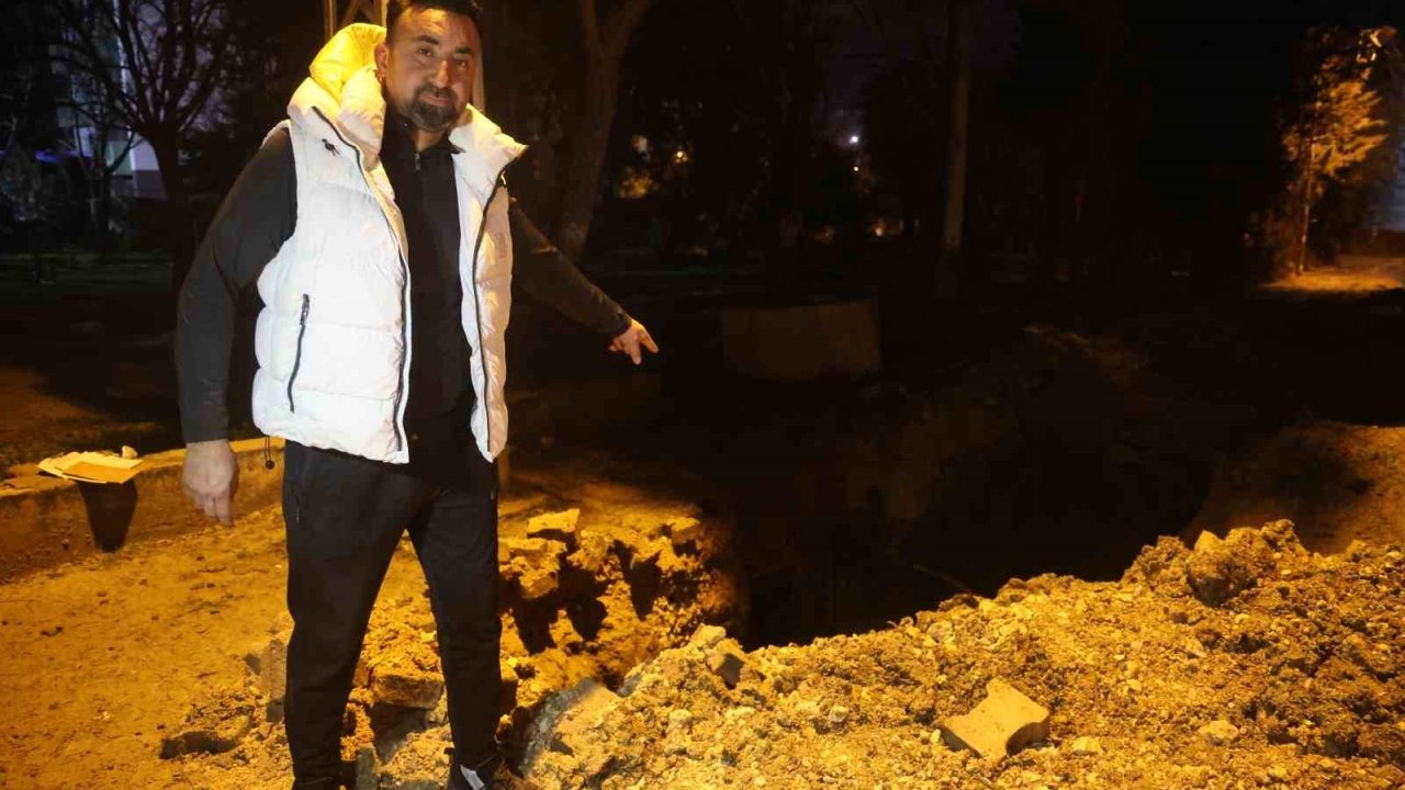 "Senin vicdanın kabul ediyor mu" sözlerine aldırış etmeden kanalizasyona beton döken firmaya rekor ceza