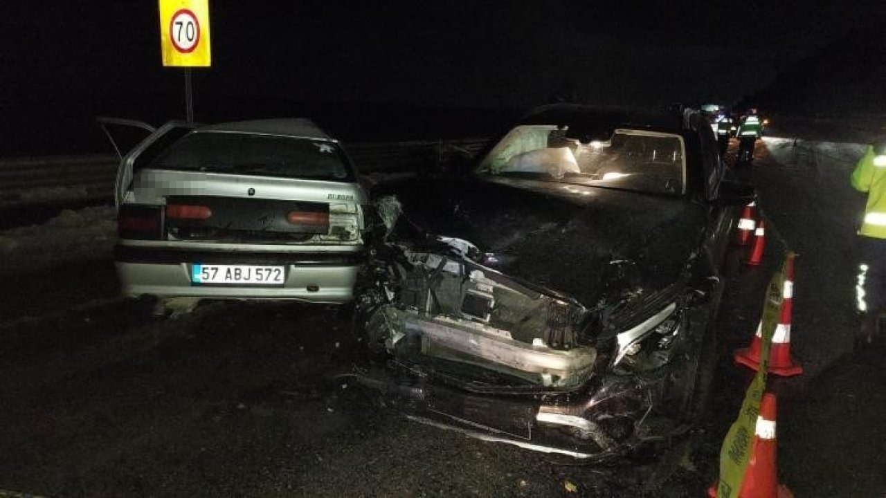 Sinop’taki kazada hayatını kaybedenlerin sayısı 3’e yükseldi