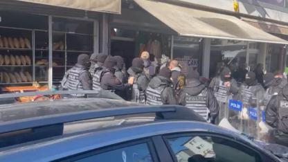 SON DAKİKA!! Iğdır’da İzinsiz Yürüyüşe Polis Müdahalesi: Çok Sayıda Gözaltı