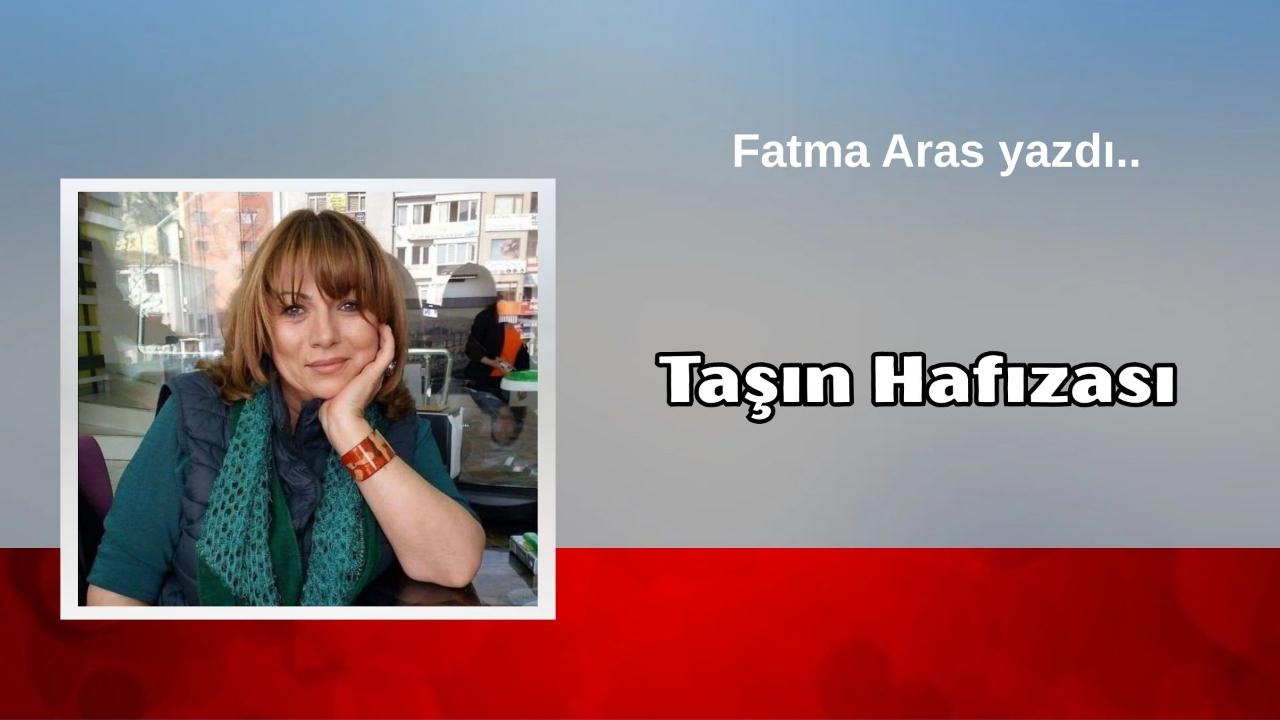 Taşın Hafızası