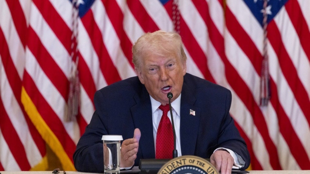 Trump'tan Hamaney’e Sert Sözler: "Hasta Bir Adam"