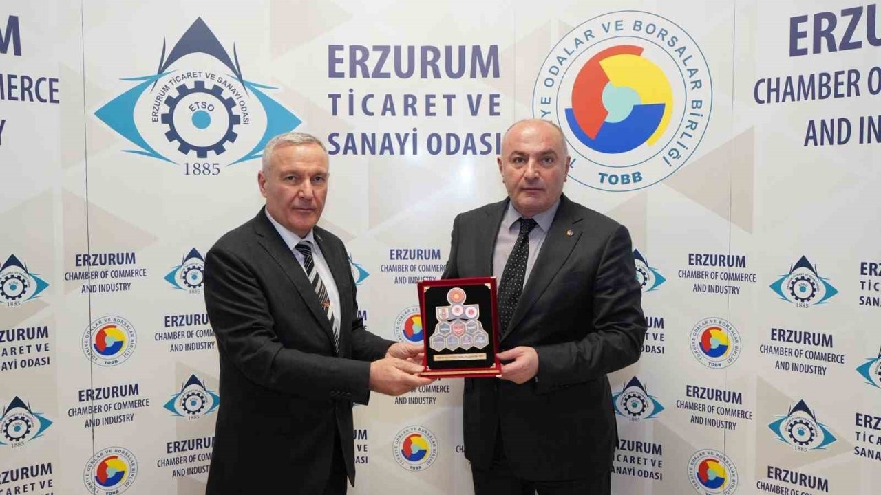 TSKGV Erzurum Bölge Temsilciliği Faaliyete Başladı: 21 İli Kapsayan Dev Sorumluluk