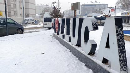 Tuzluca'da 2026'nın İlk Günü: Beyaz Gelinlik ve Sessiz Huzur!