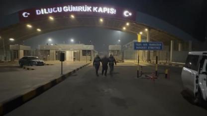 Uluslararası Seviyede Aranıyordu: Azerbaycan Uyruklu S.G. Iğdır Dilucu'nda Enselendi!