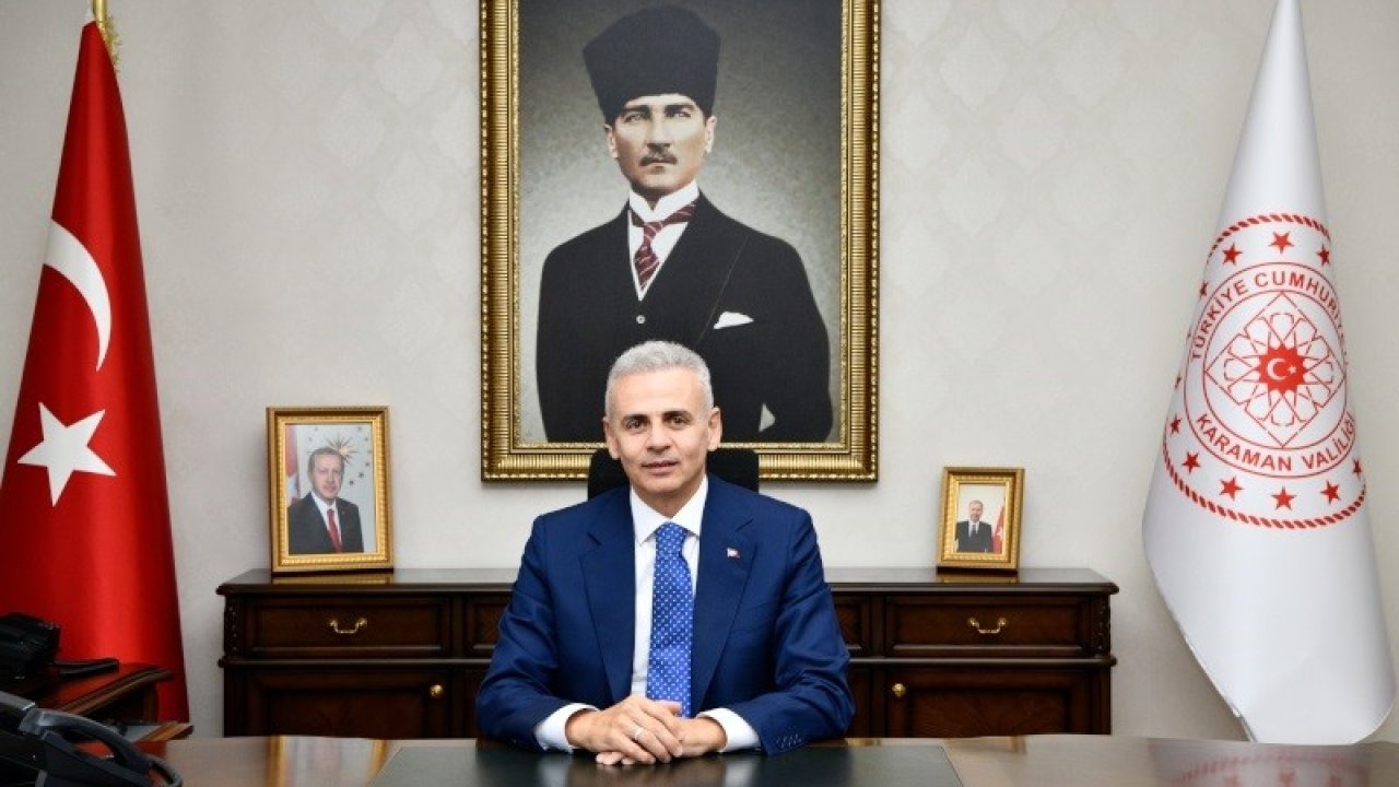 Valiler Kararnamesi Yayımlandı: Ardahan ve Karaman Valileri Yer Değiştirdi
