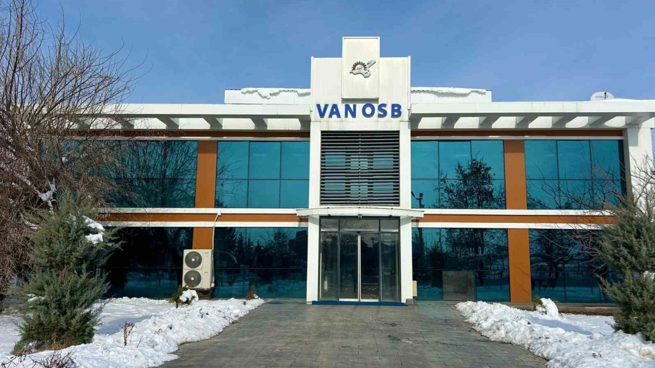 Van OSB Kabuğunu Kırdı: Avrupa’dan Orta Doğu’ya Dev İhracat Ağı