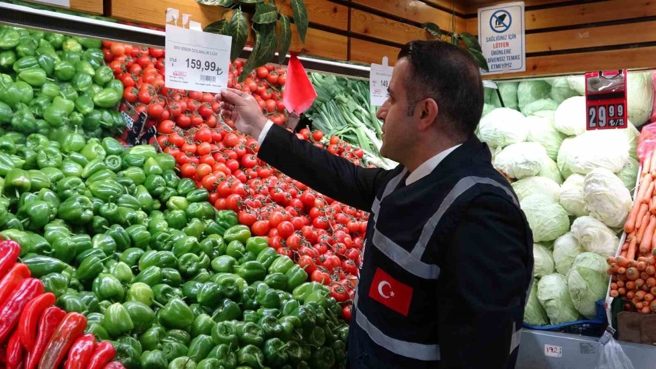 Van’da Ramazan Öncesi Sıkı Denetim: Market, Kasap ve Fırınlar Mercek Altında