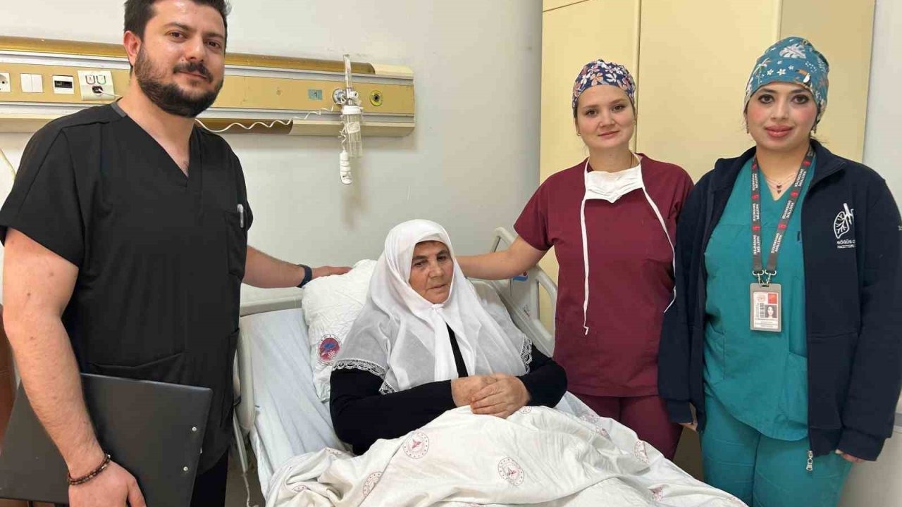 Van’da Tıp Alanında Bir İlk: Tek Kesiden Akciğer Ameliyatı Başarıyla Gerçekleştirildi