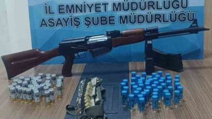 Kars’ta Geniş Kapsamlı Asayiş Uygulaması: 11 Gözaltı