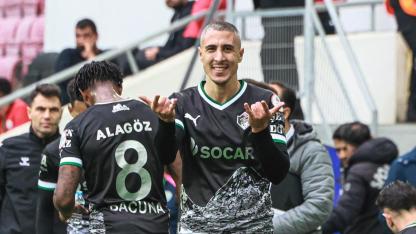 Alagöz Holding Iğdır FK Deplasmanda Güldü: Serikspor’u 3-1 Mağlup Etti