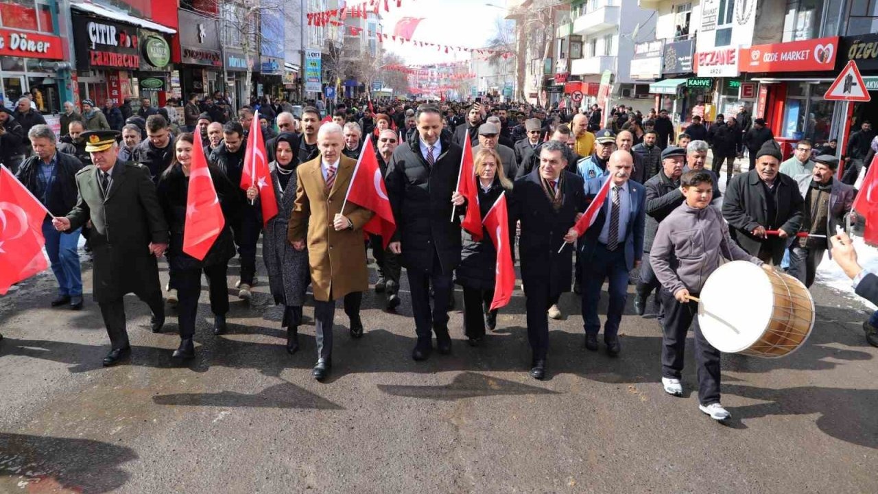 Ardahan’ın 105 Yıllık Özgürlük Gururu