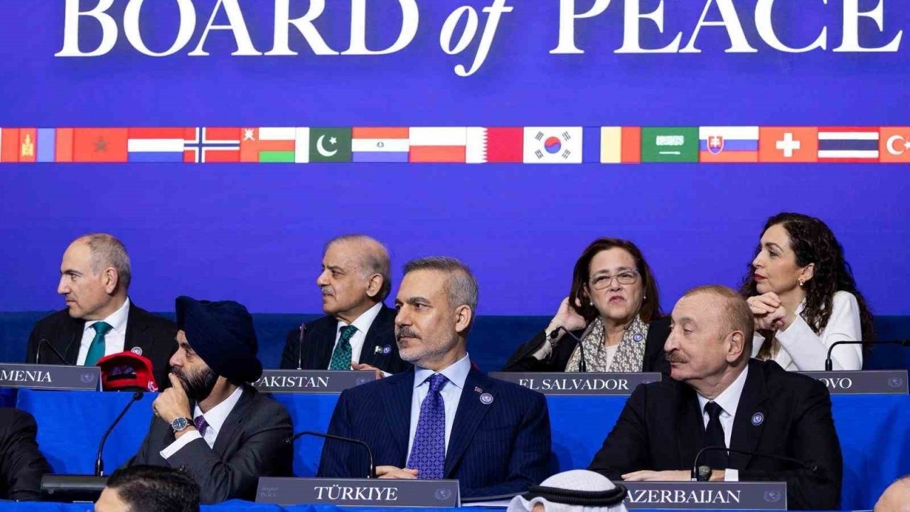 Bakan Fidan’dan Washington’da Kritik Gazze Çıkışı: "Asker Göndermeye Hazırız"