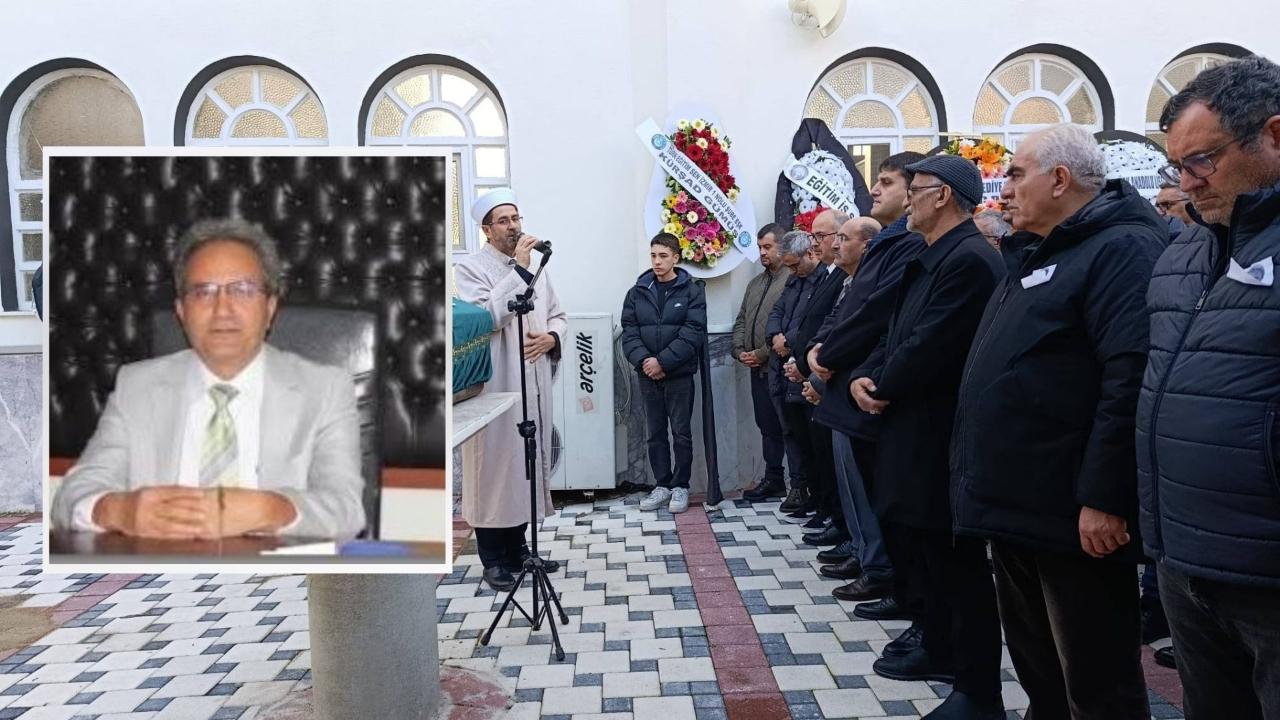 Eğitime Adanmış Bir Ömür Son Buldu: Sevilen Okul Müdürü İrfan Uzar Hayatını Kaybetti