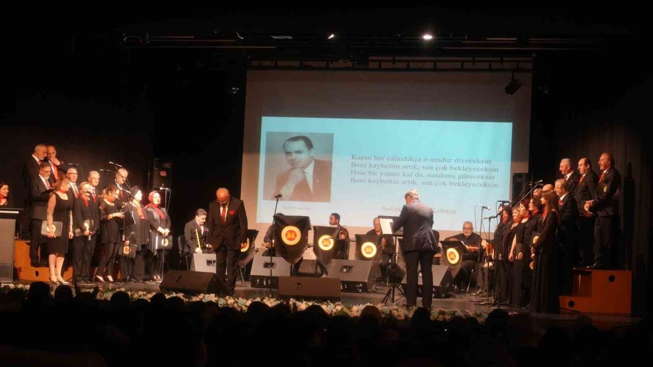 Emekli Subaylar Derneği’nden Erzurum’da Müzik Ziyafeti