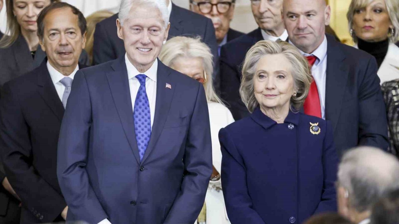 Epstein Soruşturmasında Kritik Eşik: Clinton Çifti İfade Vermeyi Kabul Ettİ
