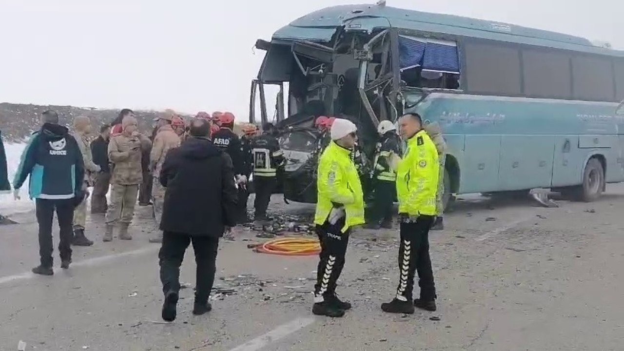 Erzurum-Aşkale Yolunda İkinci Facia: İranlı Şoför Hayatını Kaybetti