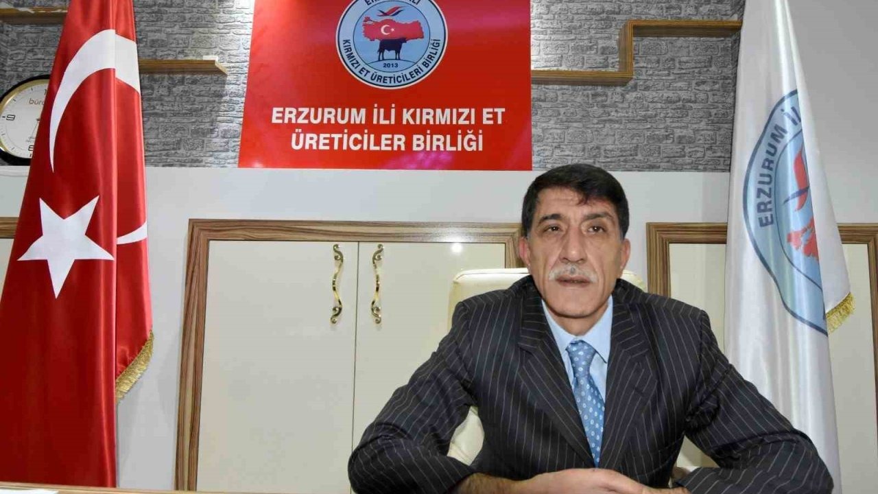 Erzurum Hayvancılığında Yeni Dönem: Etçi Irk Pilot Projesi Üreticiye Nefes Aldıracak