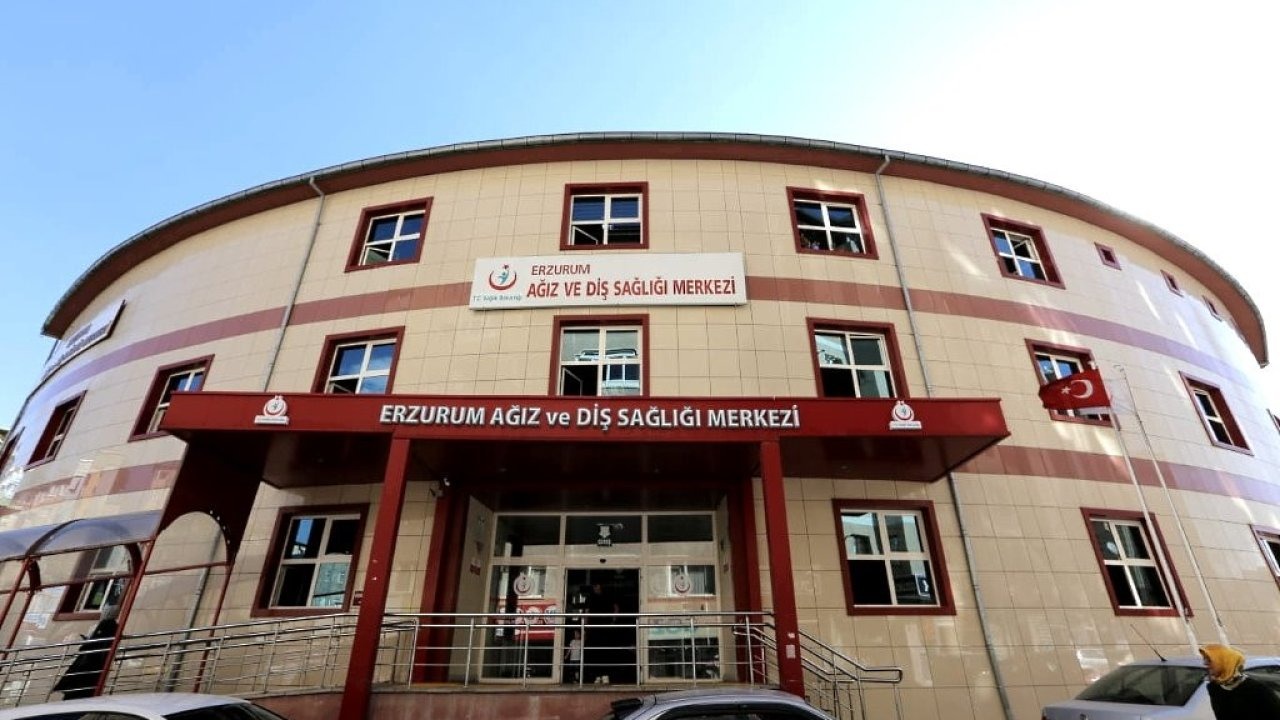 Erzurum’da Diş Sağlığı 93 Hekimle Güvence Altında: 2025’te 450 Bin Hasta