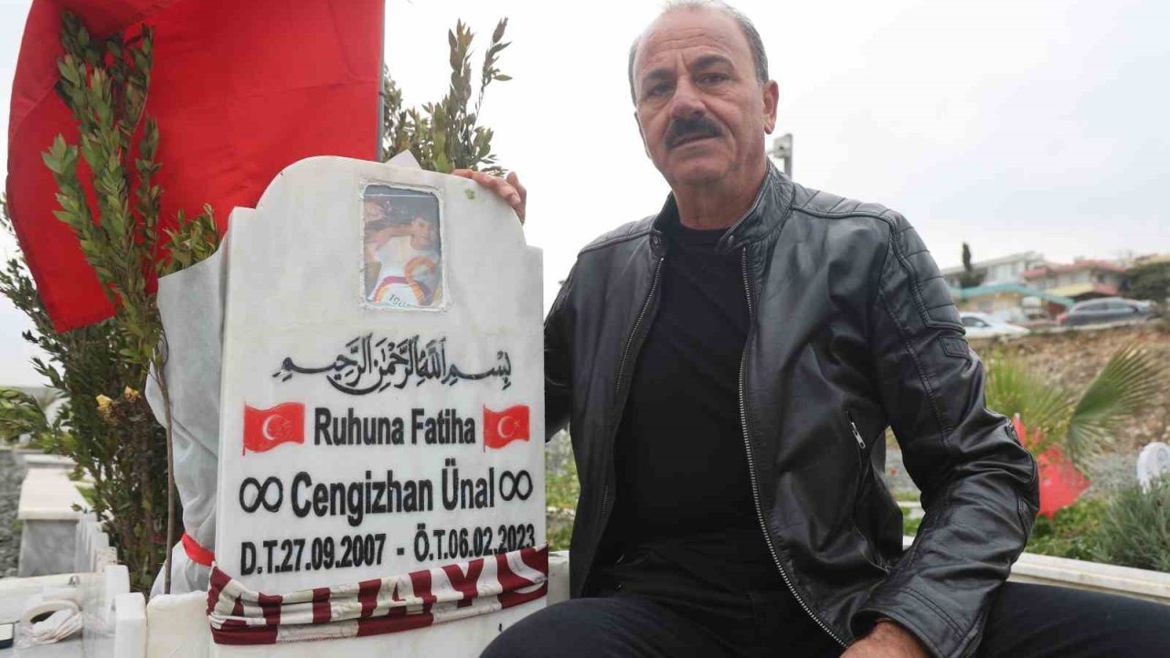 Hatay’da Hüzünlü Yıl Dönümü: Deprem Mezarlığında 6 Şubat Acısı