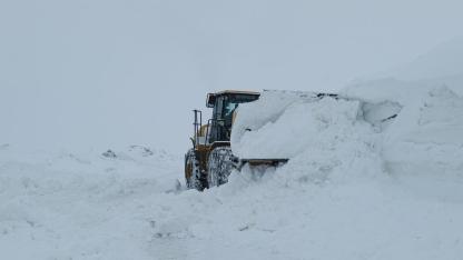 Iğdır Beyaz Esarete Teslim! 315 Kilometrelik Yol Ağı Kapandı: İşte Son Durum