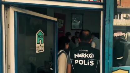 Iğdır İl Emniyet Müdürlüğü Denetim Sonuçlarını Açıkladı: Ruhsatsız İş Yerleri ve Aranan Şahıslar Yakalandı!