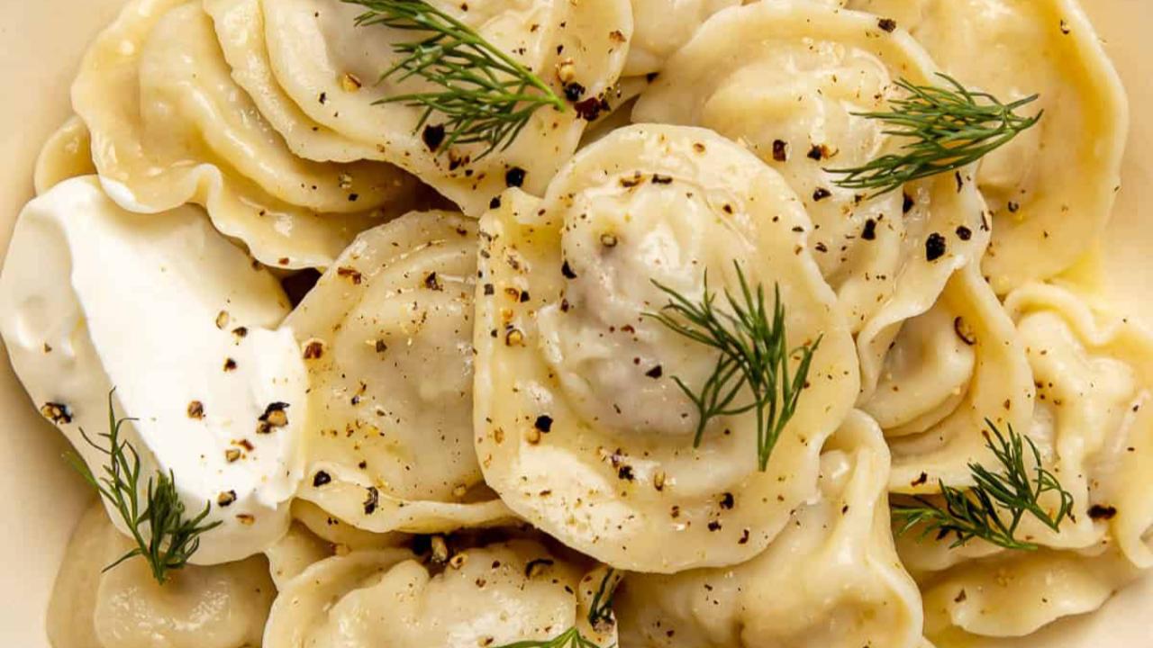 Pelmeni Tarifi