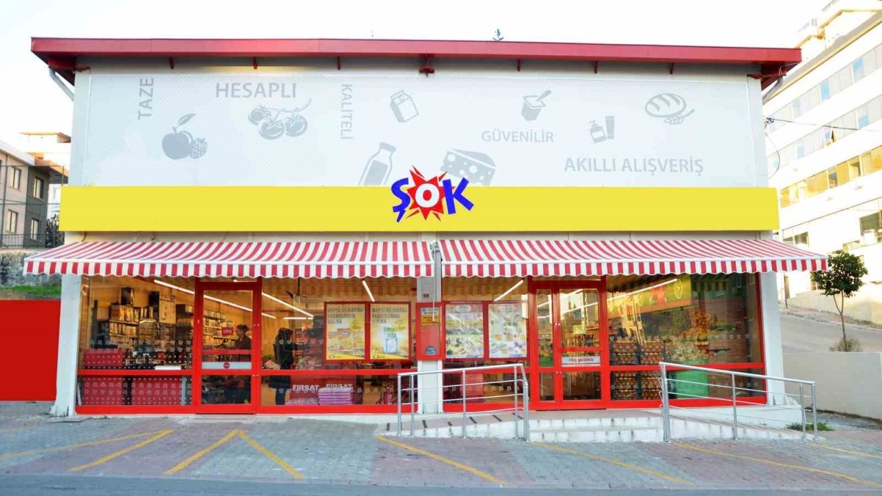 ŞOK Marketler’den Enflasyonla Mücadele Hamlesi: 100 Üründe Fiyatlar Geçen Seneye Sabitlendi