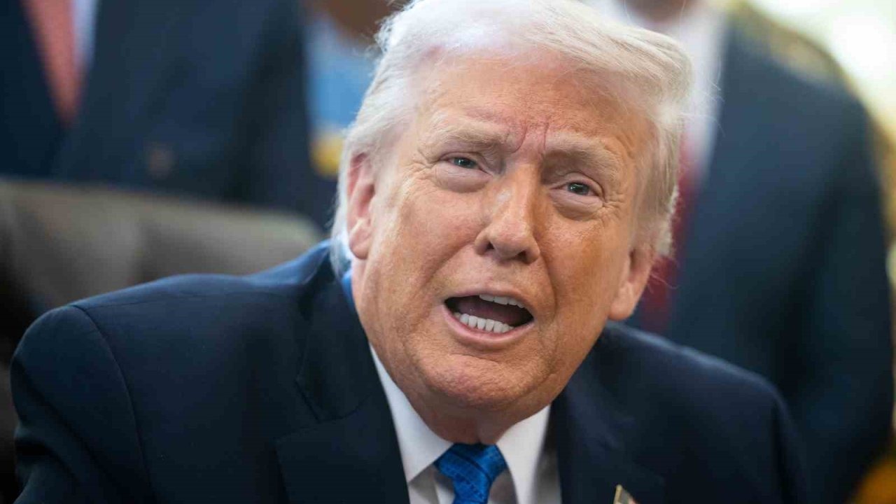 Trump’tan İran Açıklaması: "Planlarımızı Müttefiklerle Paylaşamayız"
