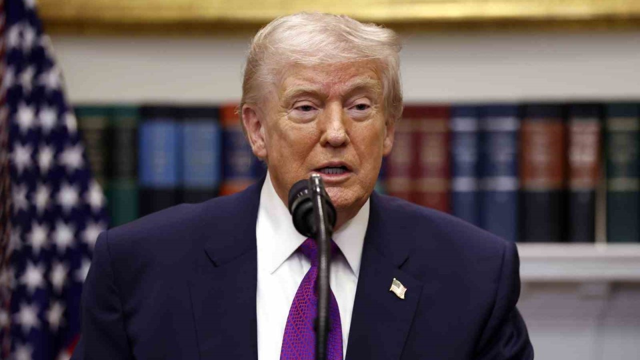 Trump’tan İran’a Sert Uyarı: "Anlaşma Olmazsa İkinci Aşama Çok Travmatik Olacak"