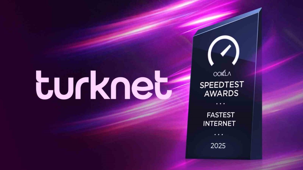 Türkiye’nin En Hızlı İnterneti Tescillendi: TurkNet Zirvede