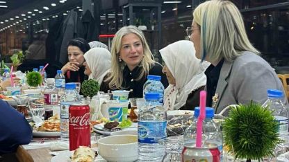 Ulu Çınarların Gönlüne Dokunan İftar: Kızılaydan Anlamlı Buluşma