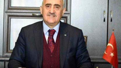 Başkan Tanfer'den Bayram Öncesi Birlik Çağrısı: "Gönül Kapılarımızı Ardına Kadar Açalım"