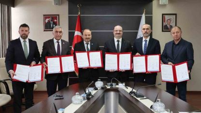 Erzurum Uluslararası Spor Arenasında Yeniden Zirvede