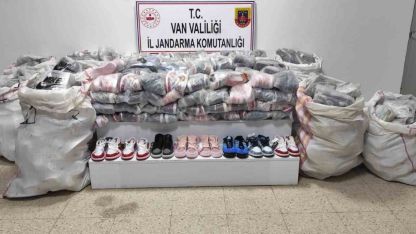 Van Başkale'de Jandarmadan Kaçakçılığa Geçit Yok