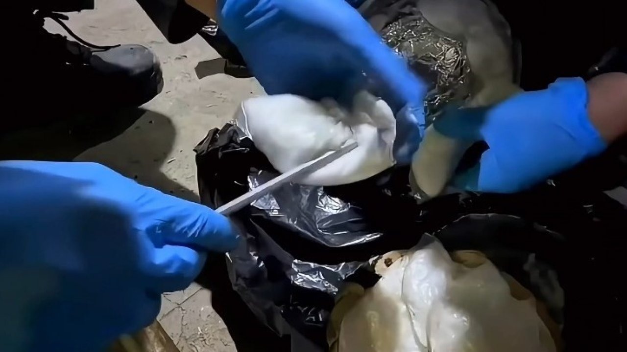 Ağrı'da Zehir Tacirlerine Geçit Verilmedi
