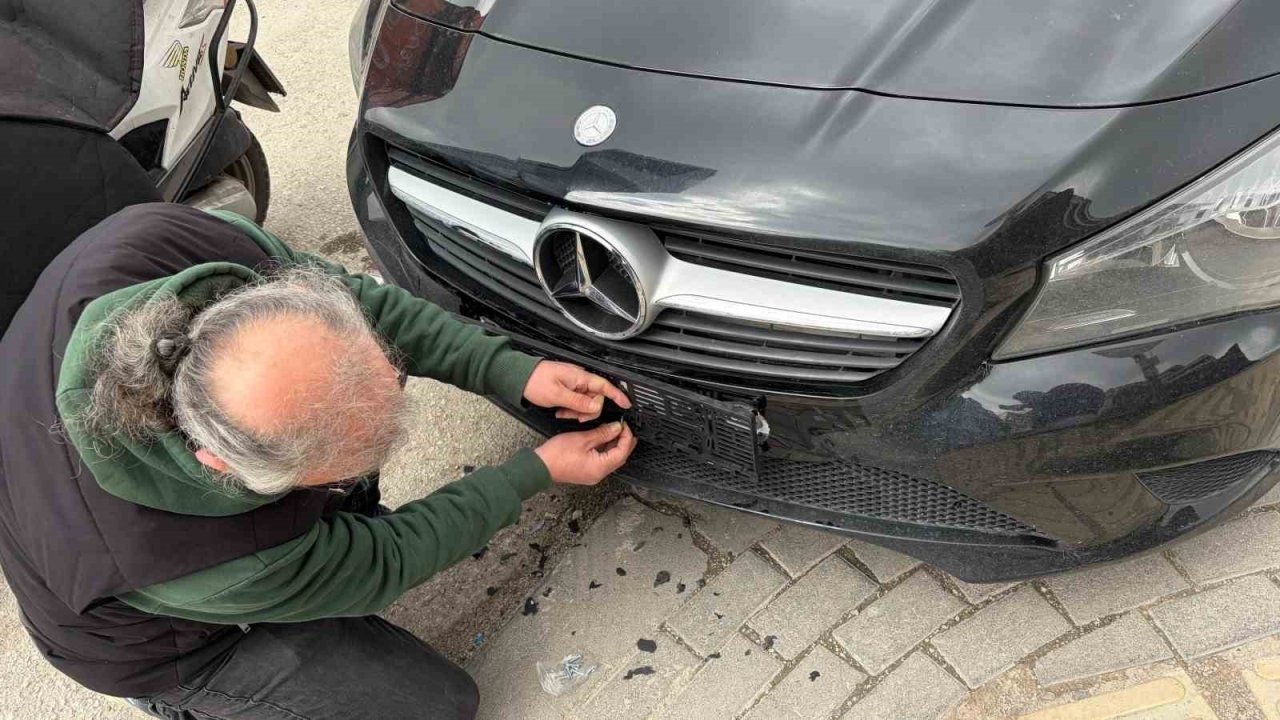 Ankara’da APP Plaka Değişim Noktalarında Son Gün Yoğunluğu