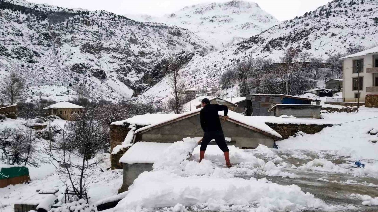 Doğu Anadolu’da Buzlanma ve Çığ Uyarısı: Meteoroloji'den Kritik İkaz