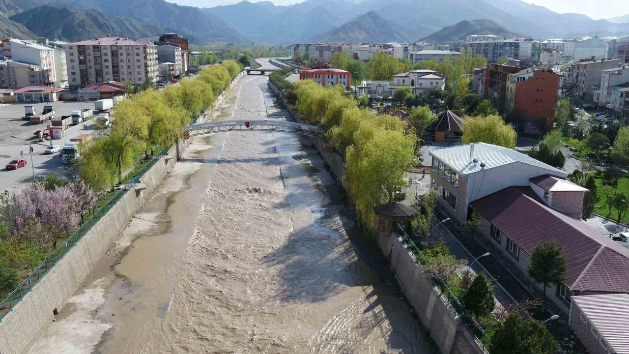 DSİ Erzurum yatırımlarıyla tarım ve enerjide dev hamleler yapıyor