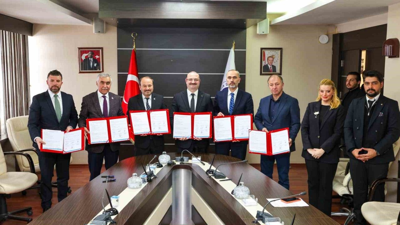 Erzurum 2028 Avrupa Üniversiteler Kış Oyunları İçin Resmen Aday