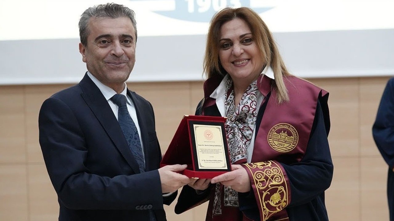 Erzurum Şehir Hastanesinde 14 Mart Tıp Bayramı coşkuyla kutlandı