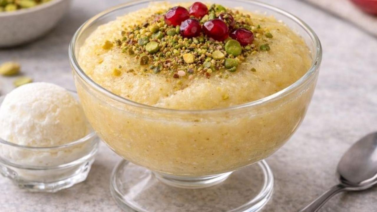 Höşmerim Tarifi