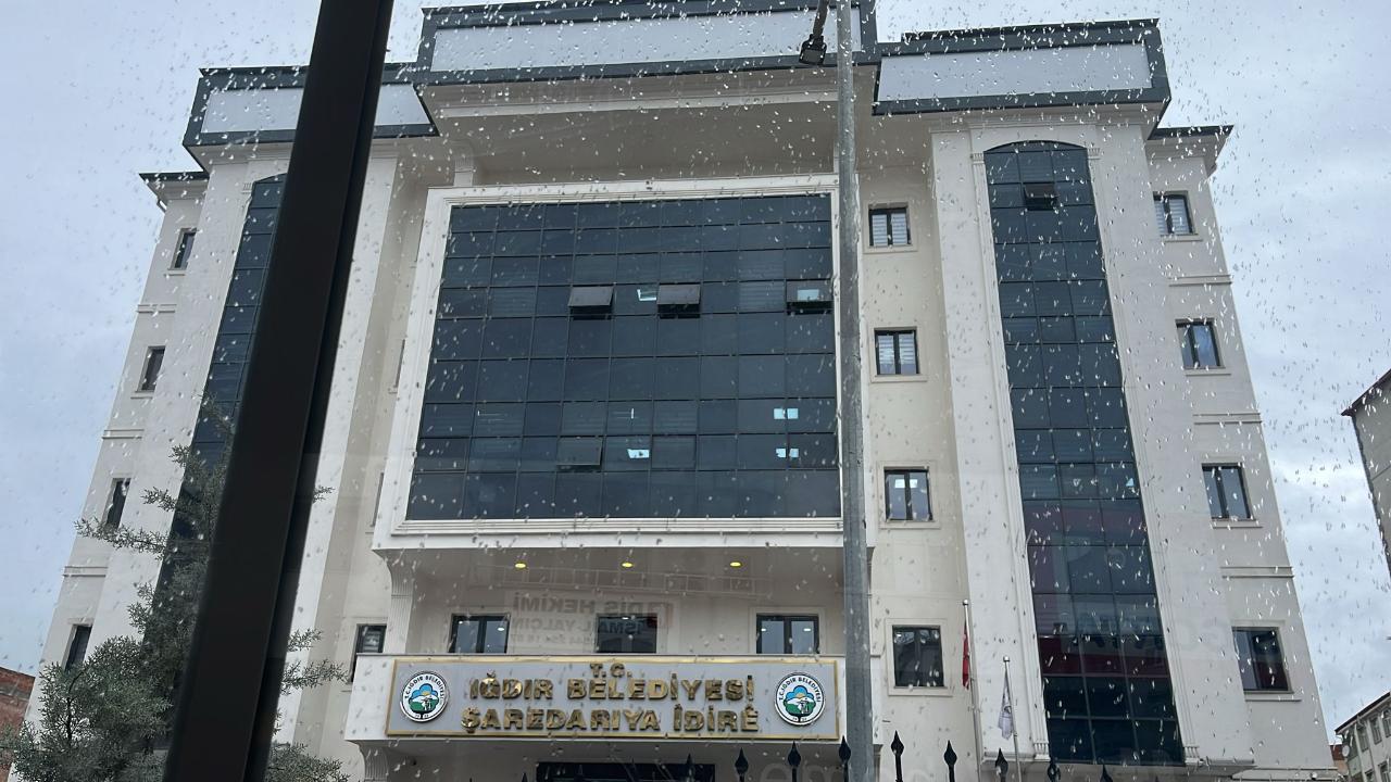 Iğdır Belediyesi’ne “Mobbing ve Hak İhlali” İddiası