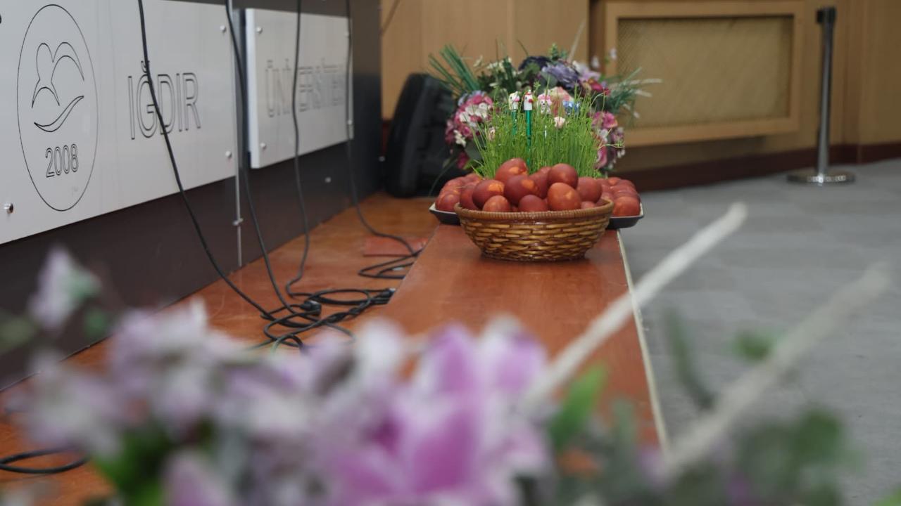 Iğdır’da Nevruz Ateşi Gelecek İçin Yandı: Kadim Gelenekler Canlandı!