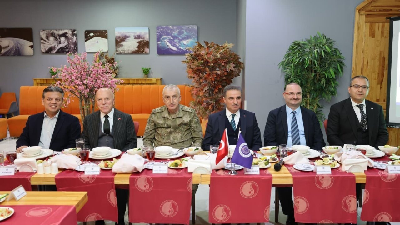 KUDAKAF’26 Hazırlıkları İftar Programıyla Değerlendirildi