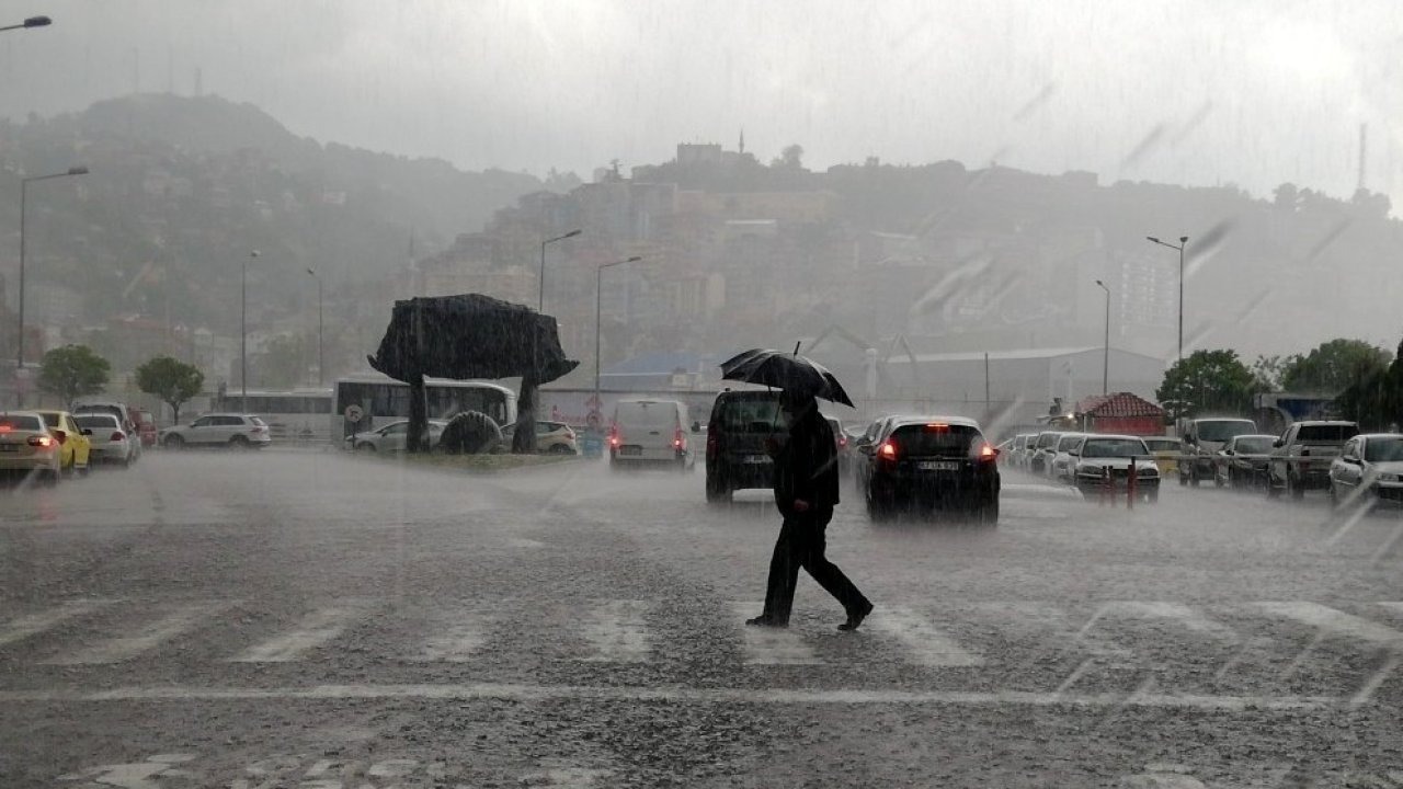 Meteoroloji 12. Bölge Müdürlüğünden Doğu Anadolu İçin Kritik Uyarı