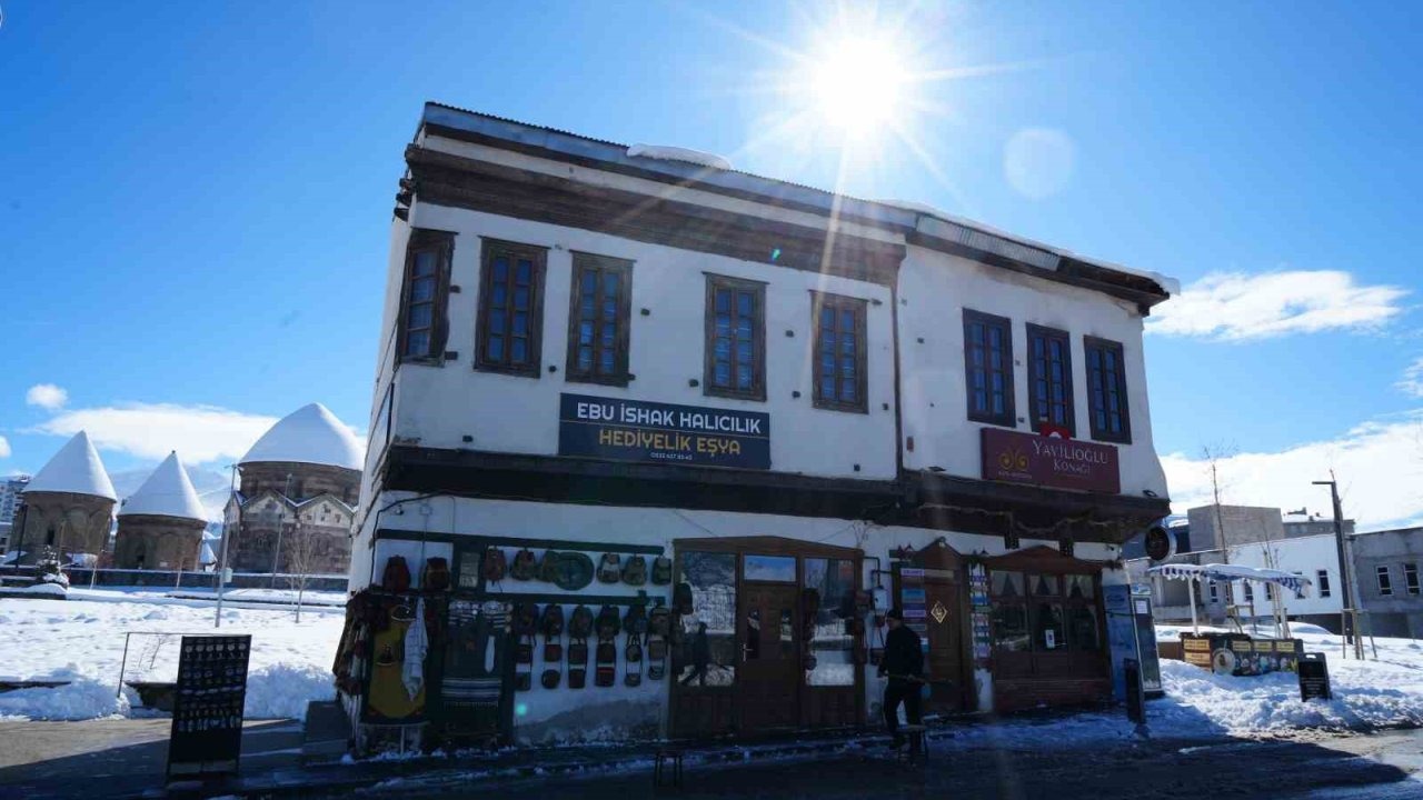 Meteorolojiden Kritik Uyarı: Buzlanma, Don ve Çığ Tehlikesi